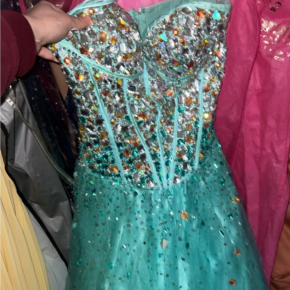 Pageant /prom dress